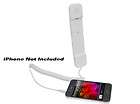 Pyle PITP8 Handset for iPhone, iPod, Android Phones Black Color