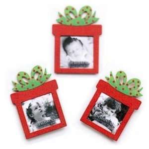  Present Frame Magnets (1891 3 Embellish Your Story) Set of 