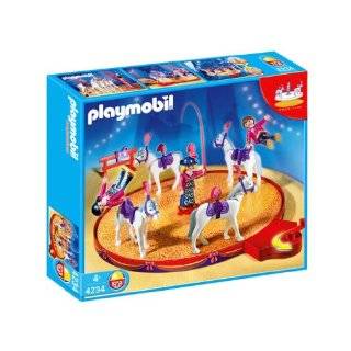  Playmobil Circus Ring Toys & Games
