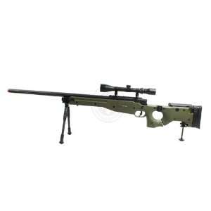  490 FPS G96 Full Metal Bolt Action Spring Sniper RIfle W 