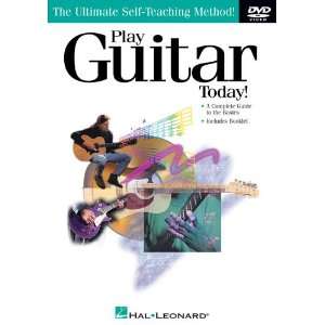   Today DVD   The Ultimate Self Teaching Method Musical Instruments