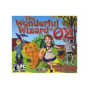  Wonderful Wizard of OZ for PC Toys & Games