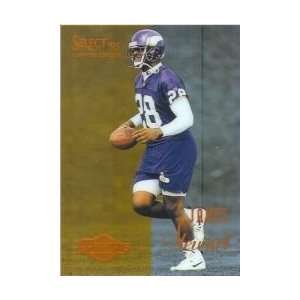  1995 Select Certified #114 James A. Stewart Rookie Sports 