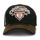 Official 2010 MLB World Series Champions Champs Hat Cap San Francisco 