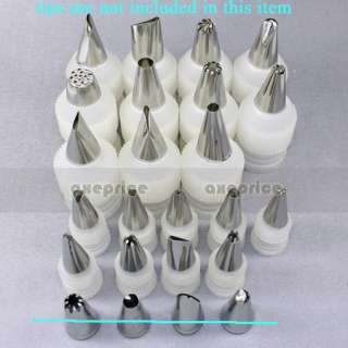   Coupler for Cake Decorating Icing Pastry Bags tips nozzles Couplers
