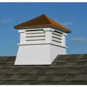  Claremont Cupola with Copper Roof