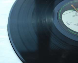 BEATLES White Album LP p1968 EX/VG+ 