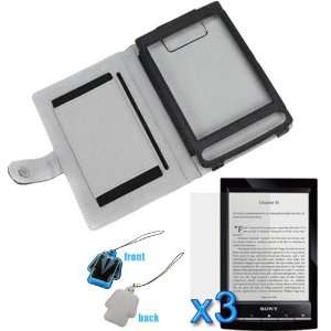   Screen Cleaner Strap for Sony PRS T1 6 E Ink Pearl eReader with Wi Fi