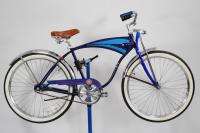 Vintage 1965 Schwinn Restoration Bicycle Cantilever Frame Heavyweight 