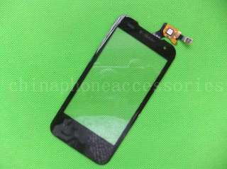 USA New Touch Screen Glass Digitizer For LG Optimus 2X P990 / G2X P999 
