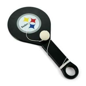  Pittsburgh Steelers Paddle Ball