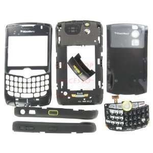  Black Original Nextel Blackberry 8350i Curve full housing 