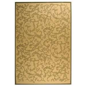  Safavieh Courtyard CY2653 1E01 NATURAL / OLIVE 7 10 X 