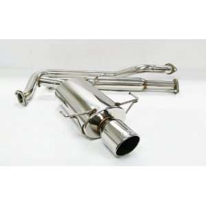  OBX Type R Exhaust 93 01 Nissan Altima 2.4L All 