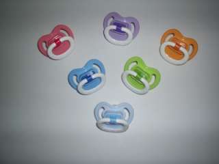 Magnet Pacifier 4UR Reborn Doll or Baby Alive Doll  
