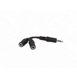  Your Cable Store 3.5mm Stereo Headphone Splitter 1 Male To 