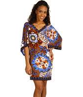 Hale Bob Byzantine Empire Silk Jersey Dress $209.99 (  MSRP $ 