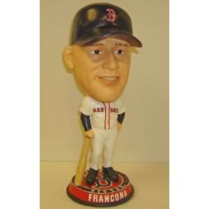  Terry Francona Red Sox 2008 MLB Big Head Bobble Sports 
