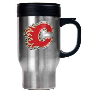 Calgary Flames Travel Mug 
