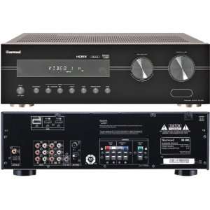  SHERWOOD RD 5405 5.1 CHANNEL, 70 WATT A/V RECEIVER WITH 