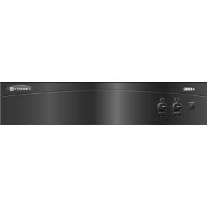  Crown Audio 280A Two Input/Dual 80W Power Amplifier for 