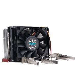  CoolerMaster Socket 478 Copper Core Heat Sink & Fan to 3 