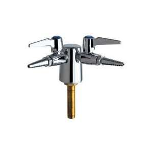  Chicago Faucets 982 WSV909AGVCP Turret Fitting