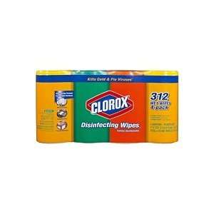  Clorox Disinfecting Wipes Variety Pack   78 Ct. / 4 Pk 