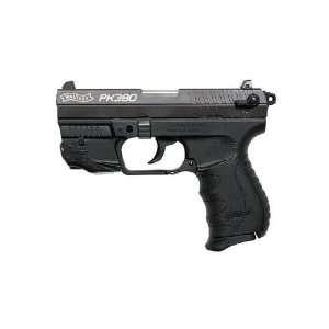 Walther PK380 .380acp with Laser 