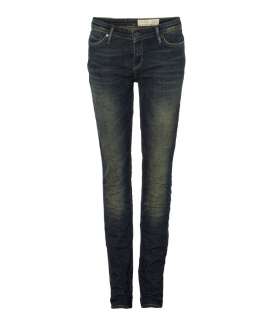 Regine Pipe Skinny, Women, Denim, AllSaints Spitalfields