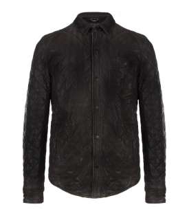 Blade Leather Jacket, , , AllSaints Spitalfields