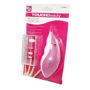   30010503 TouchBeauty Electric Manicure Pedicure Drill File Beauty