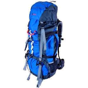 Ultega 50 Liter Outdoor/Trekking Backpack with Webbing and Rain Cover 