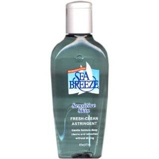  Sea Breeze Fresh Clean Astringent, Sensitive Skin 10 fl oz 