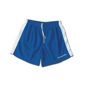  Diadora Villa Soccer Shorts (Royal)
