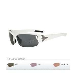  Tifosi Slope Golf Interchangeable Lens Sunglasses   Pearl 