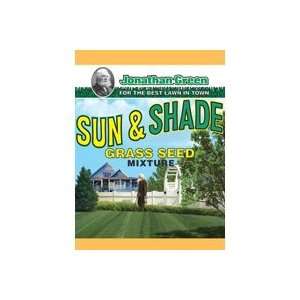   12005 Sun and Shade Grass Seed Mix, 7 Pounds Patio, Lawn & Garden