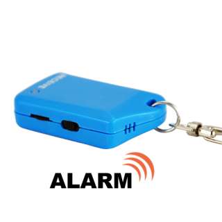 Find Me Alarm (anti loss) 10 meter safety zone Loud alarm for everyone 