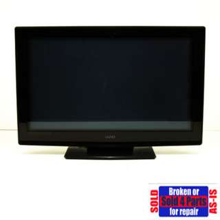 AS IS Vizio VP322 HDTV10A 32 LCD HDTV 1080p For Parts  