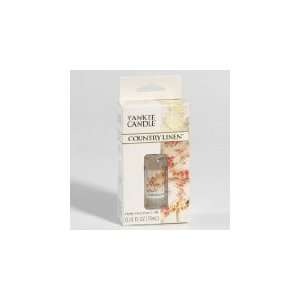  1114609 Yankee Candle Country Linen Home Fragrance Oil 