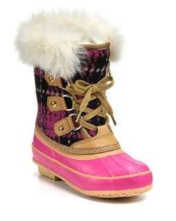 Juicy Couture Girls Sarabeth Snowboots   Sizes 11 12 Toddler; 13, 1 