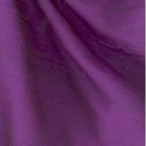   Promotional Dupioni Silk Iridescent Mystic Purple Fabric By The Yard