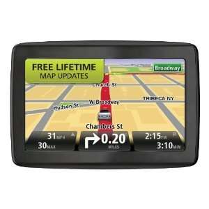 TomTom VIA 1505M 5 Inch Portable GPS Navigator  