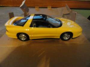 1993 Pontiac Firebird Promo Car (Sunfire Yellow)  