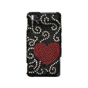   Phone Cover Case Curve For Motorola Droid X Cell Phones & Accessories