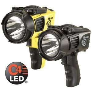 Streamlight Waypoint with 12V DC power cord. Blister Yellow  