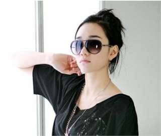 Korea style new fashion design womens sunglass  