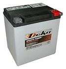 Deka ETX9 Powersports AGM Battery   100% NEW  