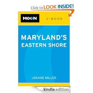 Moon Marylands Eastern Shore e book Joanne Miller  