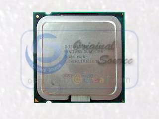 Intel Core Dual E2200 2.2G 1M 800 SLA8X LGA 775 OEM cpu  